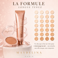 Duos Maybelina Pas d’effet masque, juste une peau parfaite