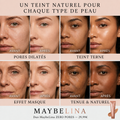 Duos Maybelina Pas d’effet masque, juste une peau parfaite