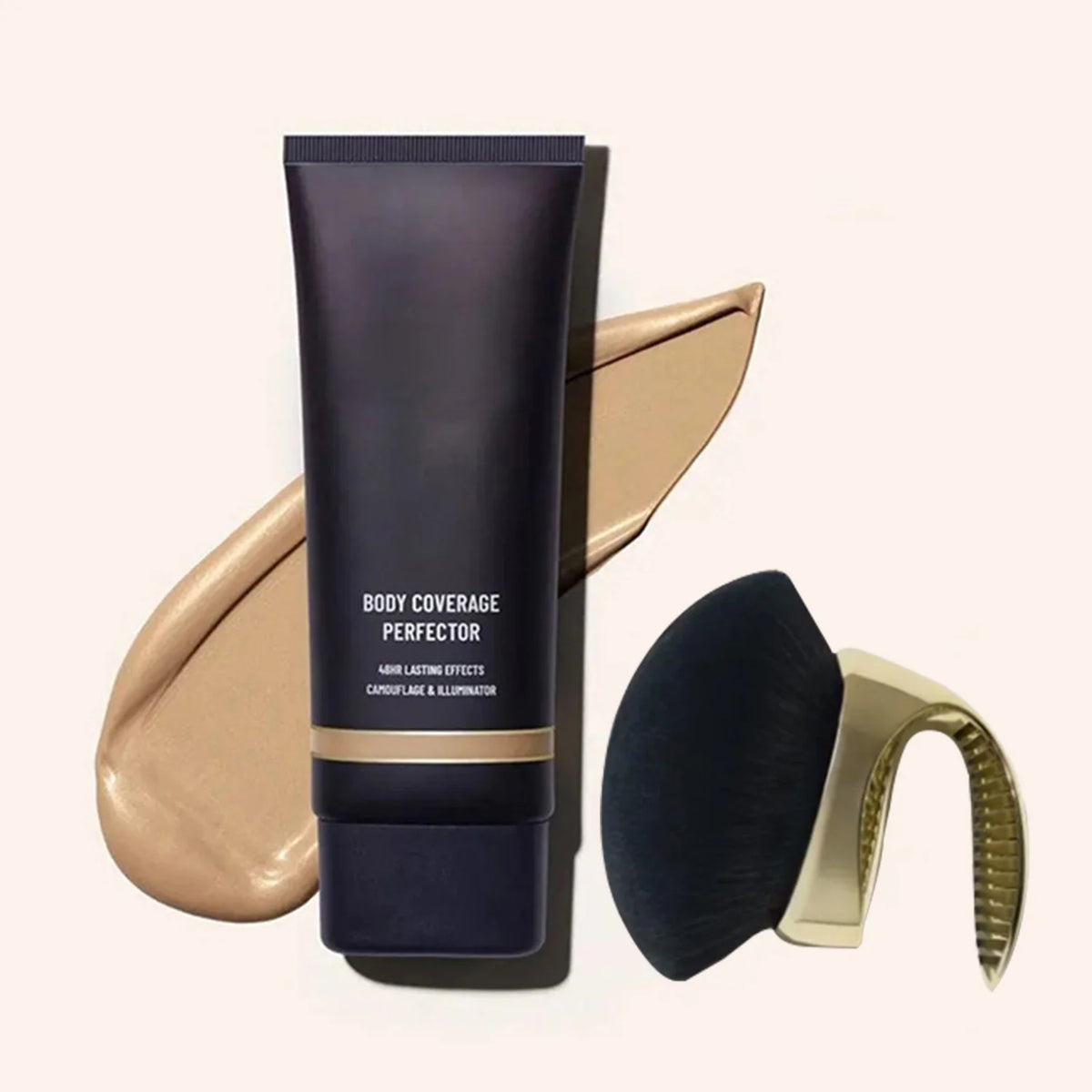 Custom Private Label Best-selling Concealer Body Concealer for Coverage and Contouring