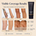 Custom Private Label Best-selling Concealer Body Concealer for Coverage and Contouring