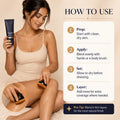 Custom Private Label Best-selling Concealer Body Concealer for Coverage and Contouring