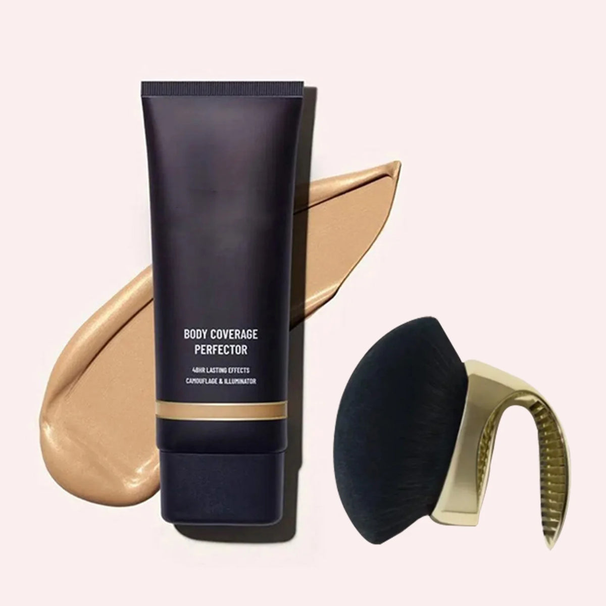 Custom Private Label Best-selling Concealer Body Concealer for Coverage and Contouring