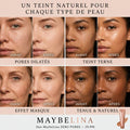 Duos Maybelina Pas d’effet masque, juste une peau parfaite