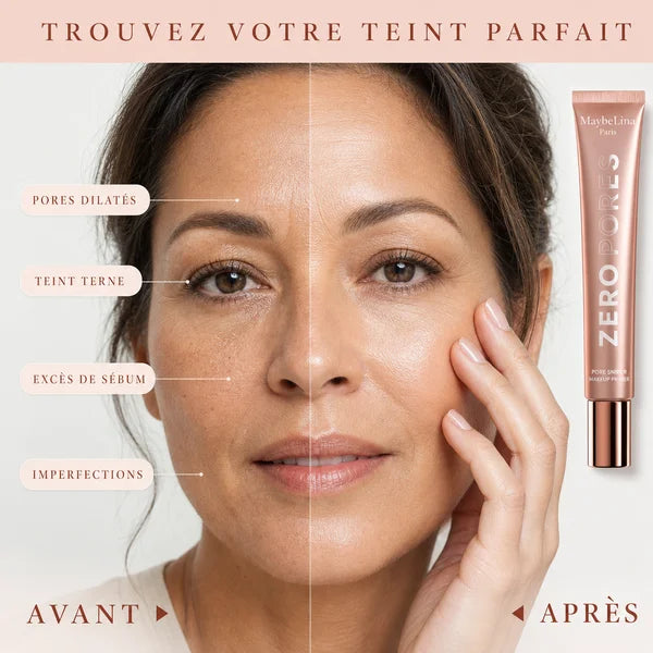 Duos Maybelina Pas d’effet masque, juste une peau parfaite