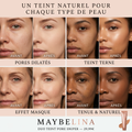 Duos Maybelina Pas d’effet masque, juste une peau parfaite
