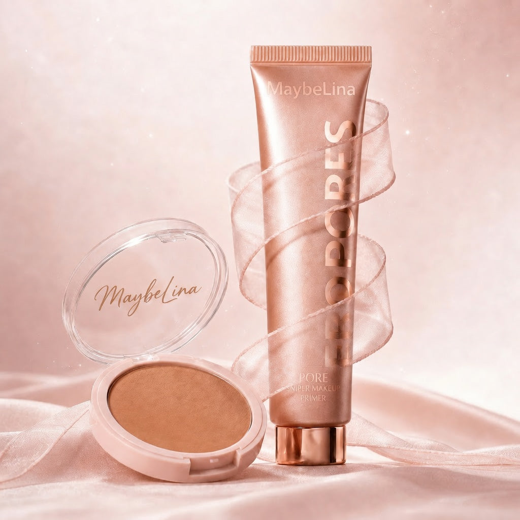 Duos Maybelina Pas d’effet masque, juste une peau parfaite